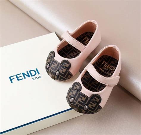 fake fendi baby shoes|fendi baby shoes size chart.